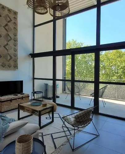 Arles Rental - Le Loft Les Ateliers