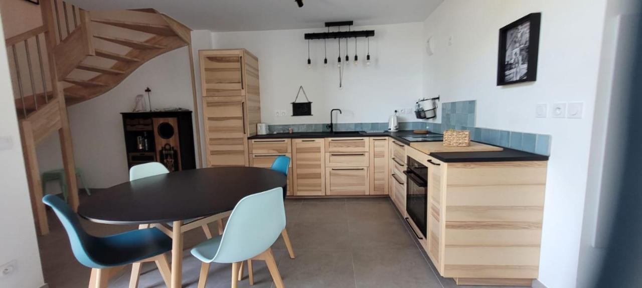 - Le Loft Les Ateliers Apartment *