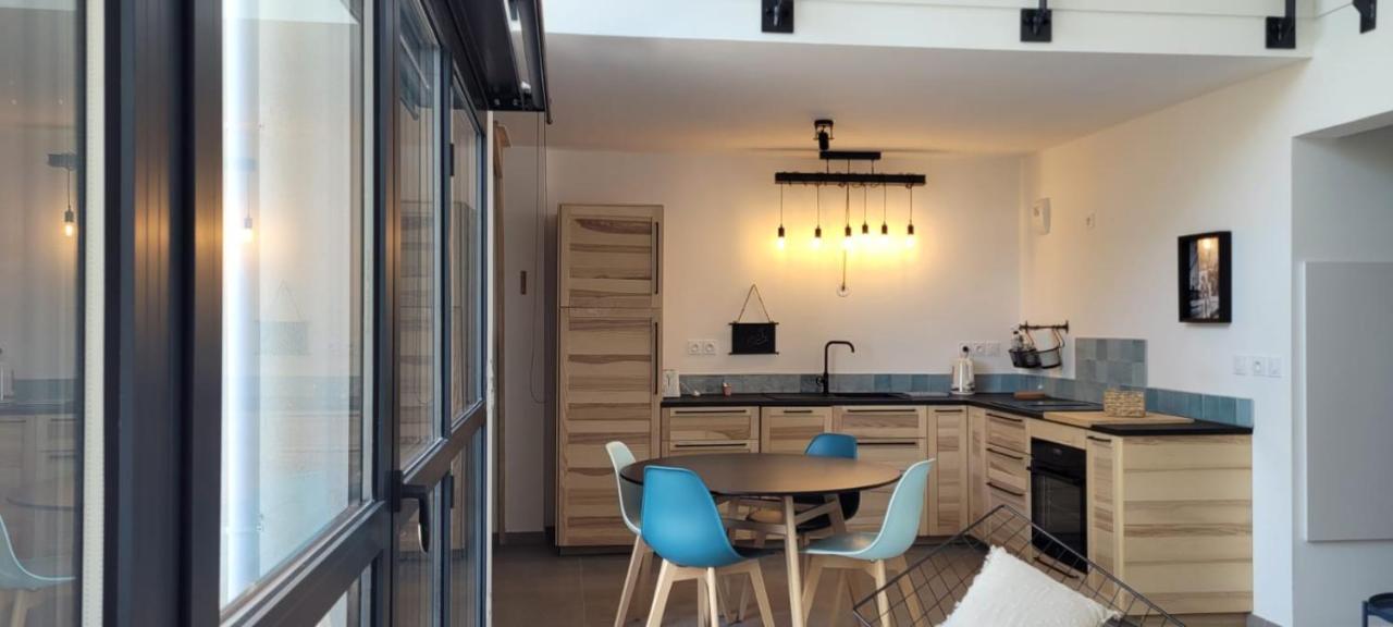 - Le Loft Les Ateliers Apartment *